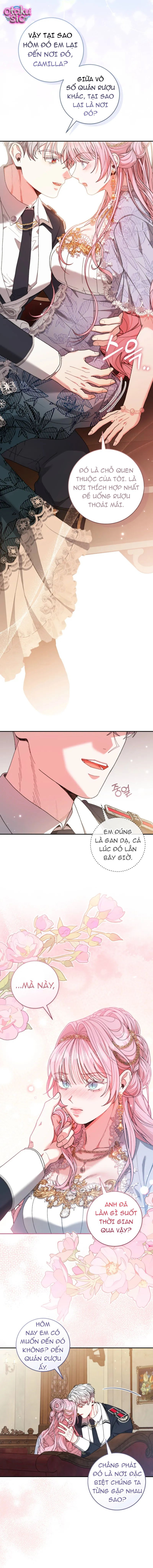 Kết Hôn Với Đứa Con Riêng Của Gia Tộc Kẻ Thù - Chap 11 - Trang 11