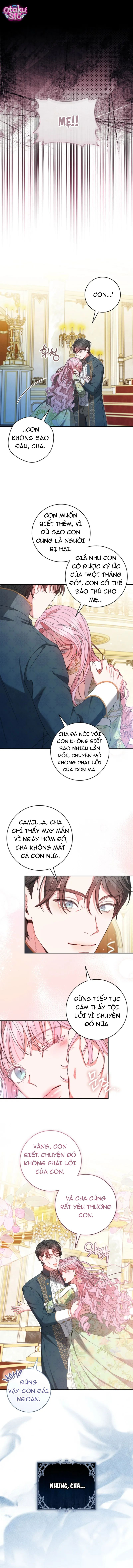 Kết Hôn Với Đứa Con Riêng Của Gia Tộc Kẻ Thù - Chap 11 - Trang 3