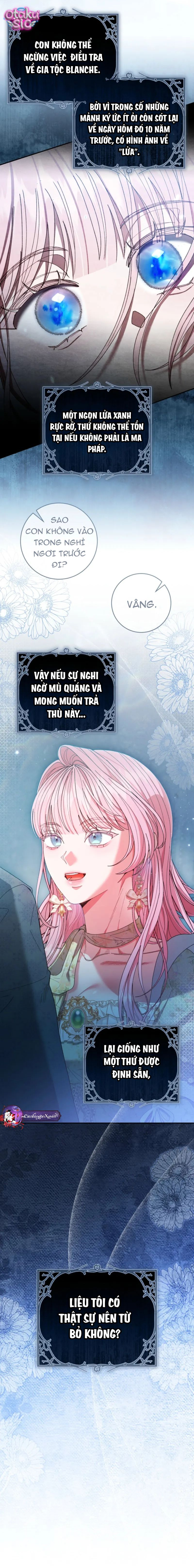 Kết Hôn Với Đứa Con Riêng Của Gia Tộc Kẻ Thù - Chap 11 - Trang 4