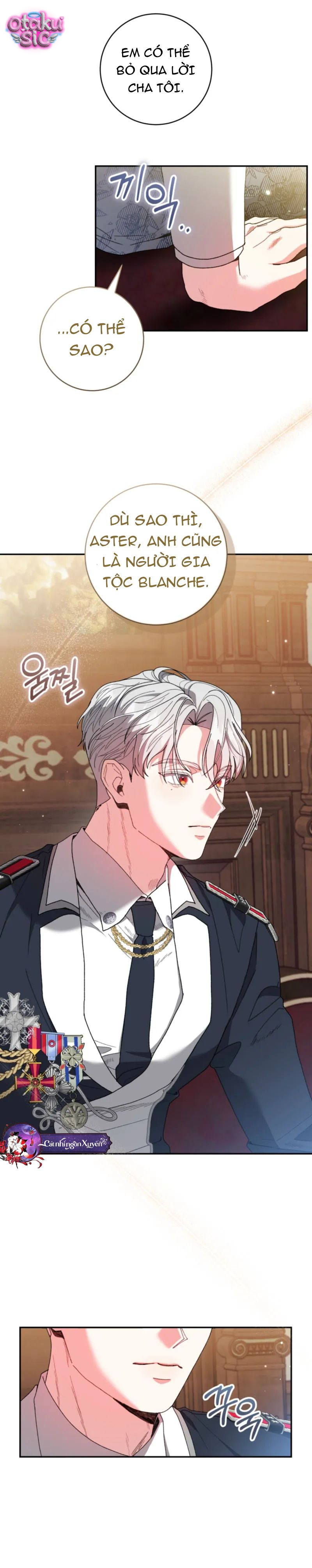 Kết Hôn Với Đứa Con Riêng Của Gia Tộc Kẻ Thù - Chap 11 - Trang 6