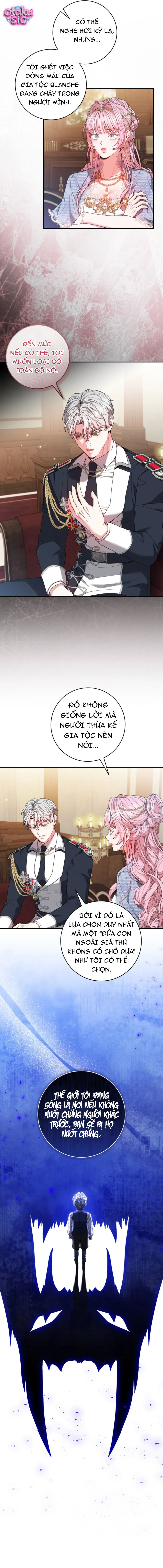 Kết Hôn Với Đứa Con Riêng Của Gia Tộc Kẻ Thù - Chap 11 - Trang 7