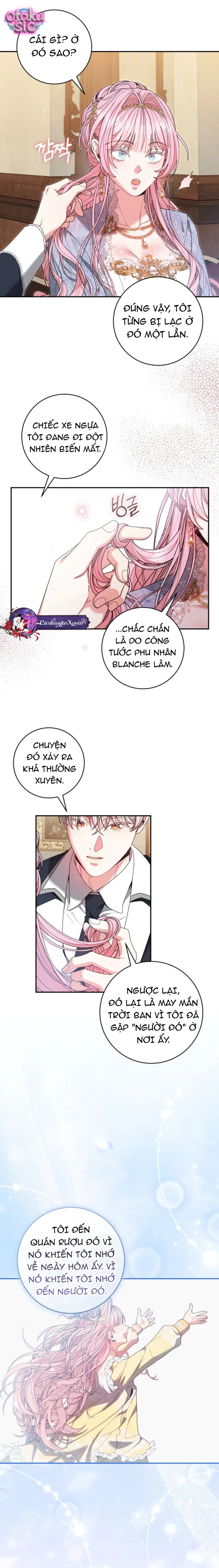 Kết Hôn Với Đứa Con Riêng Của Gia Tộc Kẻ Thù - Chap 11 - Trang 10