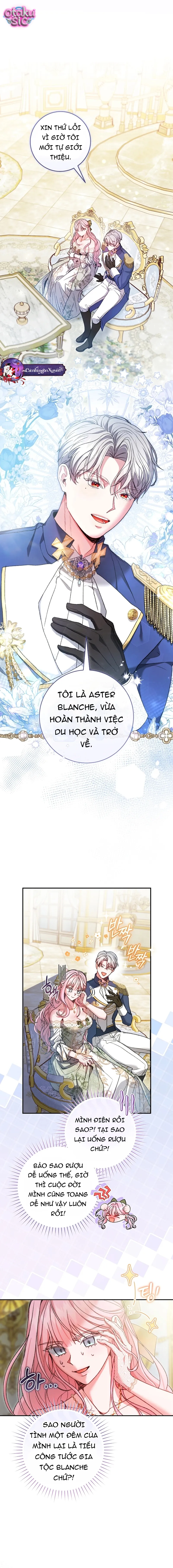 Kết Hôn Với Đứa Con Riêng Của Gia Tộc Kẻ Thù - Chap 2 - Trang 1