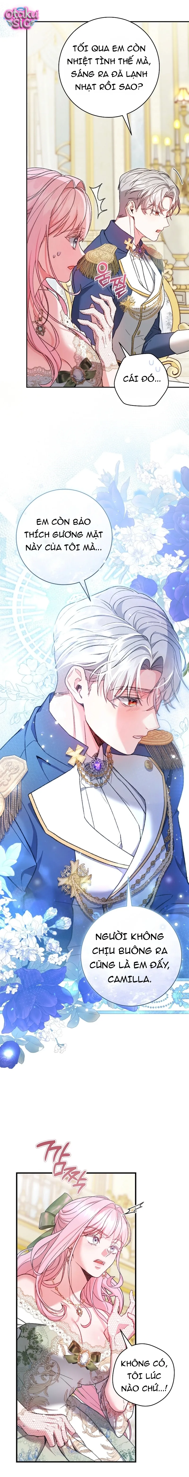Kết Hôn Với Đứa Con Riêng Của Gia Tộc Kẻ Thù - Chap 2 - Trang 2