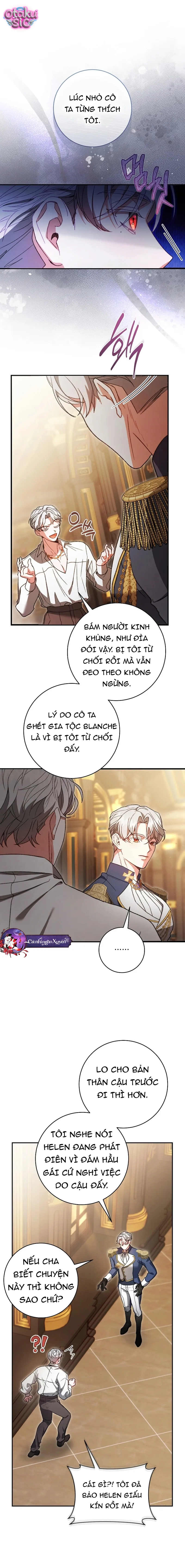 Kết Hôn Với Đứa Con Riêng Của Gia Tộc Kẻ Thù - Chap 2 - Trang 13