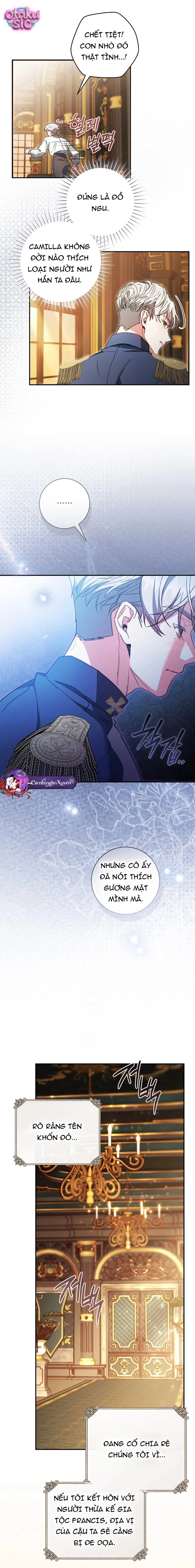 Kết Hôn Với Đứa Con Riêng Của Gia Tộc Kẻ Thù - Chap 2 - Trang 14