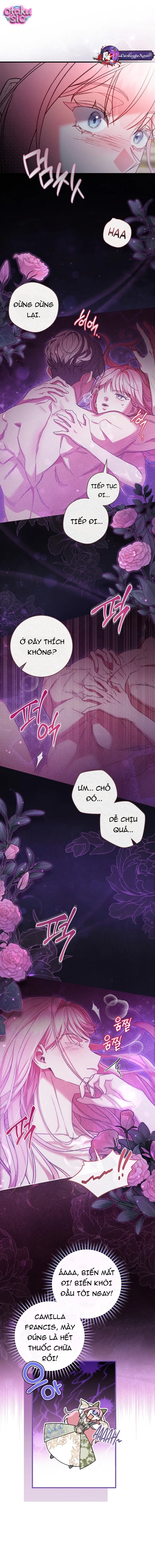 Kết Hôn Với Đứa Con Riêng Của Gia Tộc Kẻ Thù - Chap 2 - Trang 3