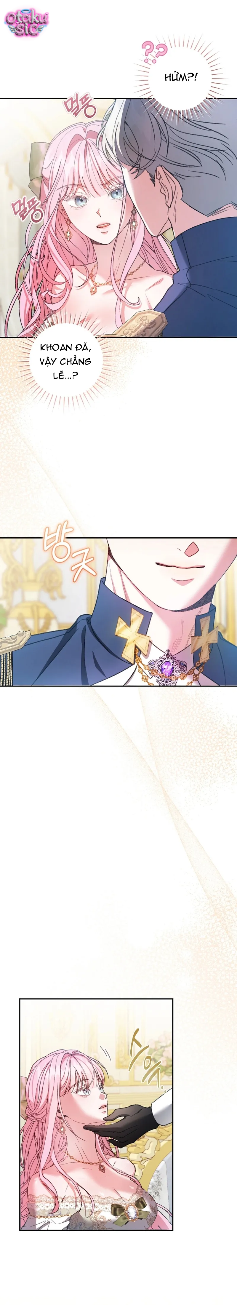 Kết Hôn Với Đứa Con Riêng Của Gia Tộc Kẻ Thù - Chap 2 - Trang 5