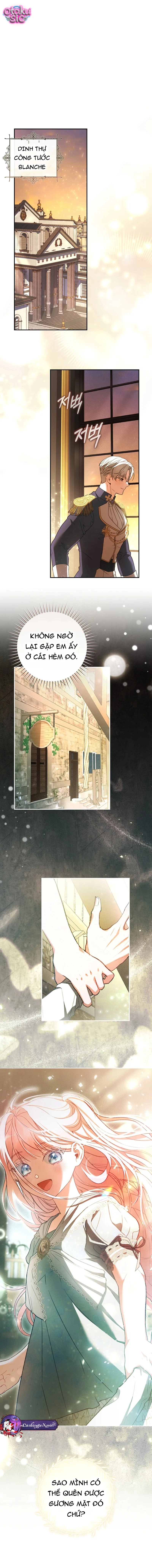 Kết Hôn Với Đứa Con Riêng Của Gia Tộc Kẻ Thù - Chap 2 - Trang 9