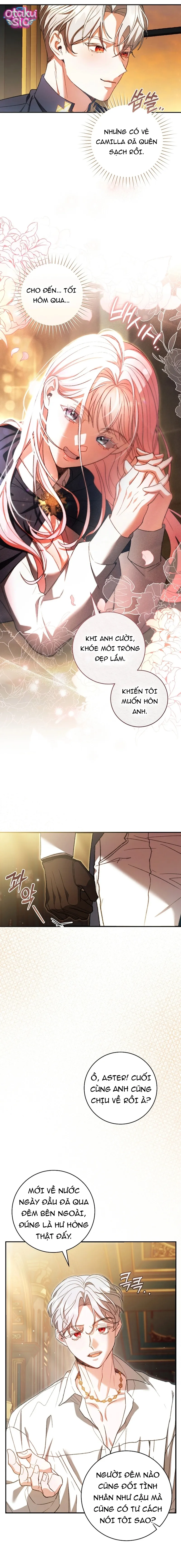 Kết Hôn Với Đứa Con Riêng Của Gia Tộc Kẻ Thù - Chap 2 - Trang 10