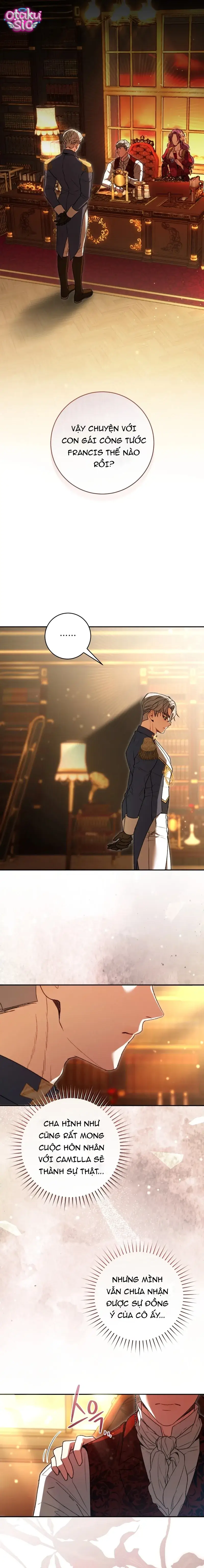 Kết Hôn Với Đứa Con Riêng Của Gia Tộc Kẻ Thù - Chap 3 - Trang 1