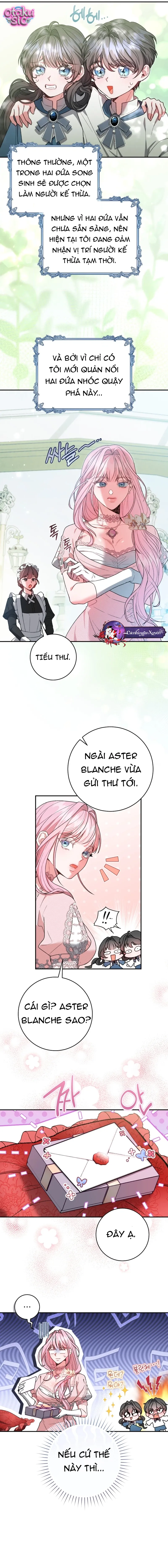 Kết Hôn Với Đứa Con Riêng Của Gia Tộc Kẻ Thù - Chap 3 - Trang 15