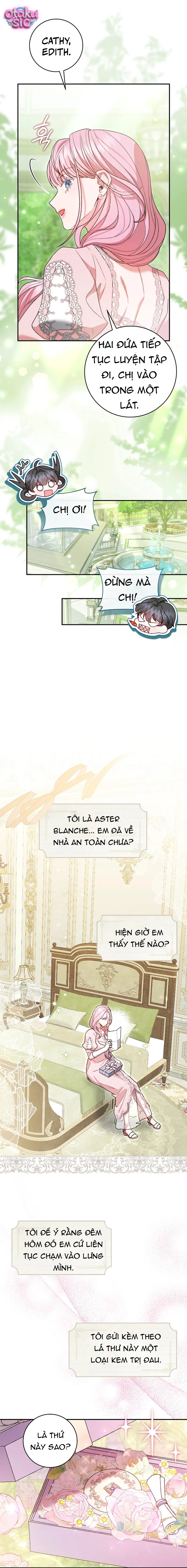 Kết Hôn Với Đứa Con Riêng Của Gia Tộc Kẻ Thù - Chap 3 - Trang 16