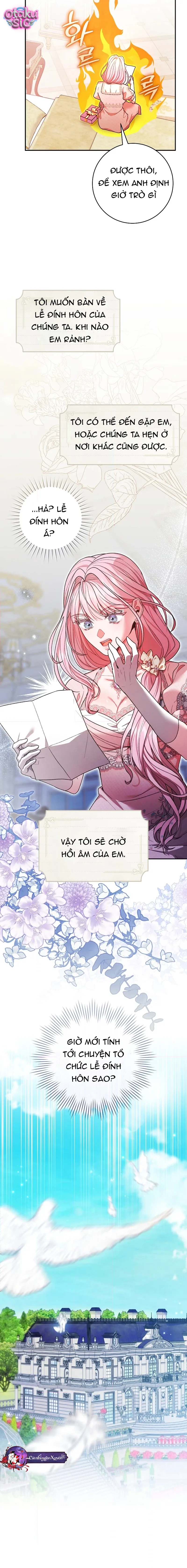 Kết Hôn Với Đứa Con Riêng Của Gia Tộc Kẻ Thù - Chap 3 - Trang 18