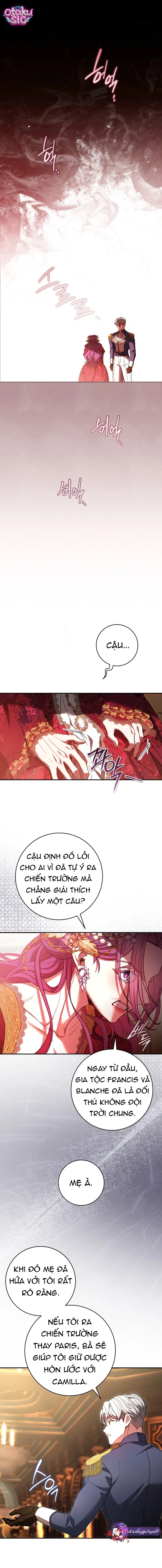 Kết Hôn Với Đứa Con Riêng Của Gia Tộc Kẻ Thù - Chap 3 - Trang 7