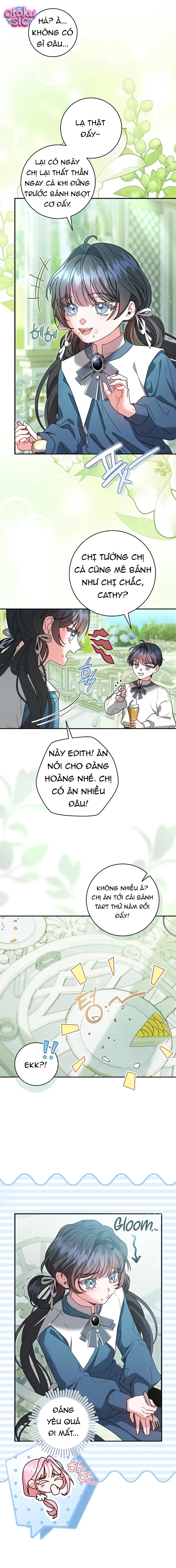 Kết Hôn Với Đứa Con Riêng Của Gia Tộc Kẻ Thù - Chap 3 - Trang 10