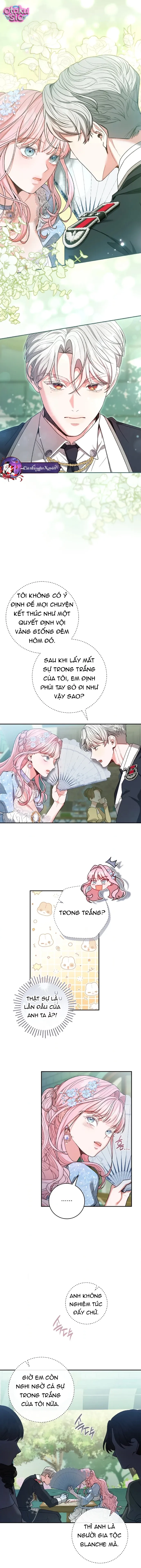 Kết Hôn Với Đứa Con Riêng Của Gia Tộc Kẻ Thù - Chap 4 - Trang 14