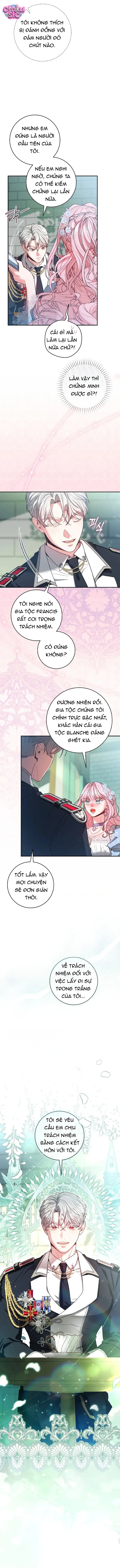 Kết Hôn Với Đứa Con Riêng Của Gia Tộc Kẻ Thù - Chap 4 - Trang 15