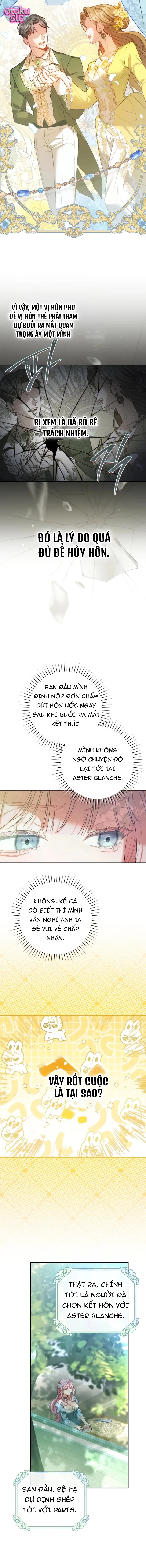 Kết Hôn Với Đứa Con Riêng Của Gia Tộc Kẻ Thù - Chap 4 - Trang 3