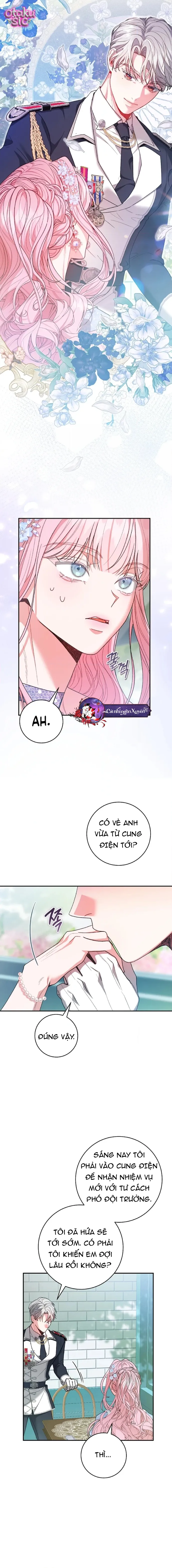 Kết Hôn Với Đứa Con Riêng Của Gia Tộc Kẻ Thù - Chap 4 - Trang 5