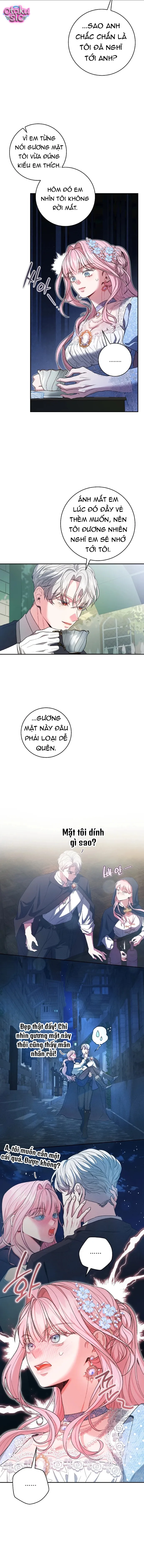 Kết Hôn Với Đứa Con Riêng Của Gia Tộc Kẻ Thù - Chap 4 - Trang 9
