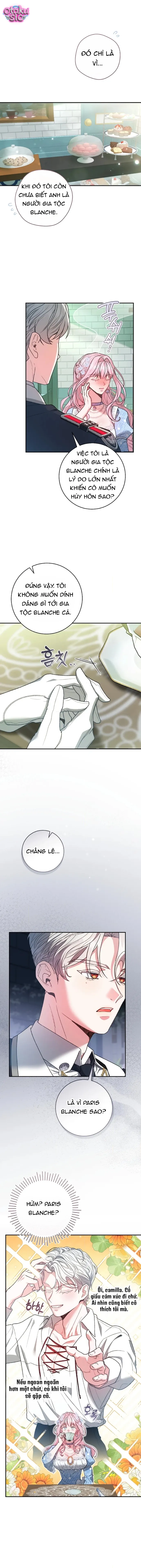 Kết Hôn Với Đứa Con Riêng Của Gia Tộc Kẻ Thù - Chap 4 - Trang 10