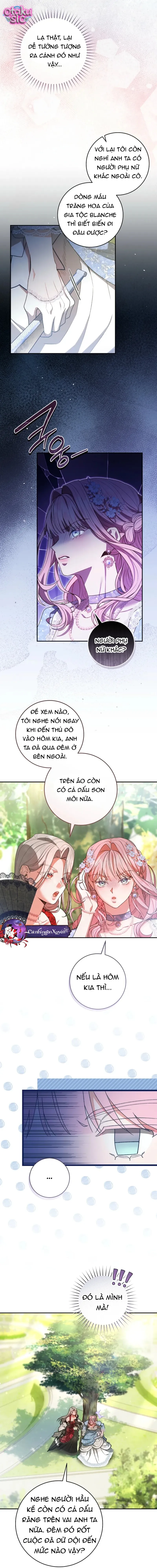 Kết Hôn Với Đứa Con Riêng Của Gia Tộc Kẻ Thù - Chap 5 - Trang 13