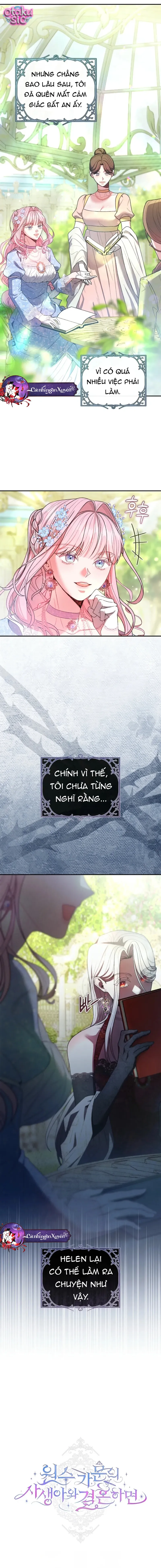 Kết Hôn Với Đứa Con Riêng Của Gia Tộc Kẻ Thù - Chap 5 - Trang 15