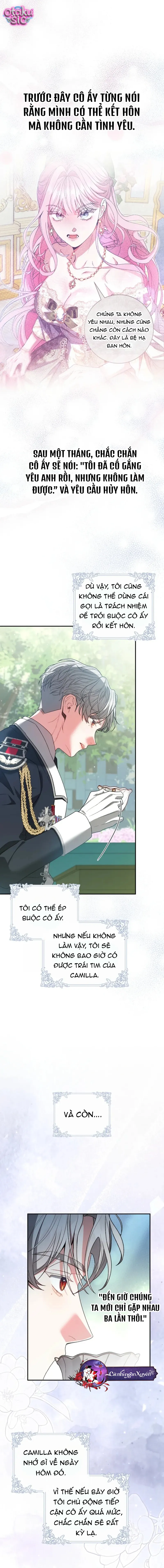 Kết Hôn Với Đứa Con Riêng Của Gia Tộc Kẻ Thù - Chap 5 - Trang 4