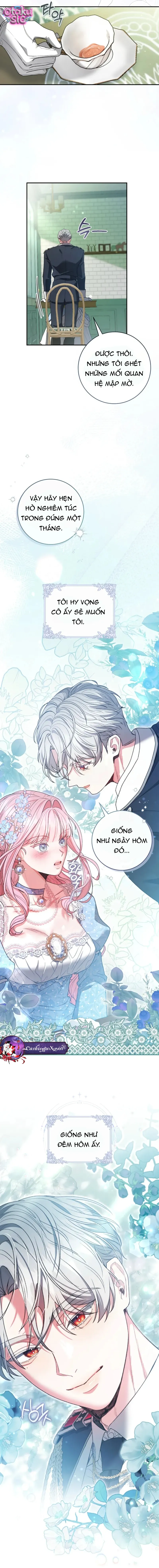 Kết Hôn Với Đứa Con Riêng Của Gia Tộc Kẻ Thù - Chap 5 - Trang 5
