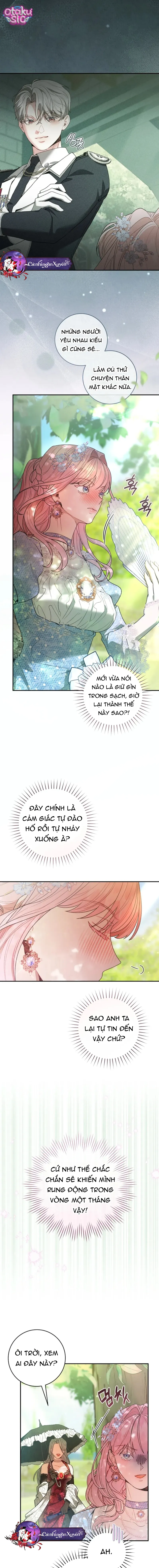 Kết Hôn Với Đứa Con Riêng Của Gia Tộc Kẻ Thù - Chap 5 - Trang 7