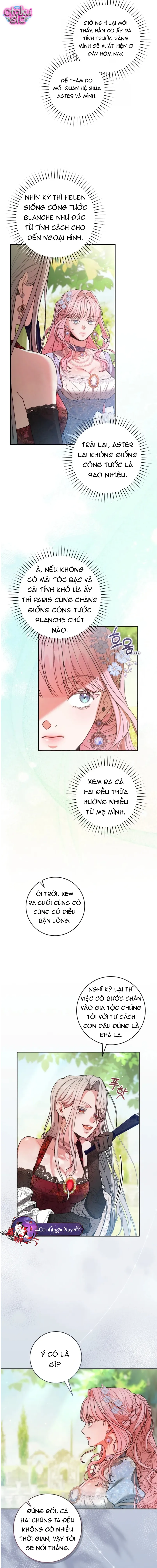 Kết Hôn Với Đứa Con Riêng Của Gia Tộc Kẻ Thù - Chap 5 - Trang 9
