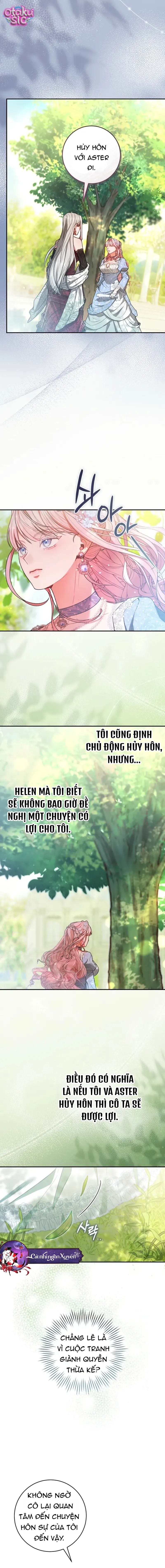 Kết Hôn Với Đứa Con Riêng Của Gia Tộc Kẻ Thù - Chap 5 - Trang 10