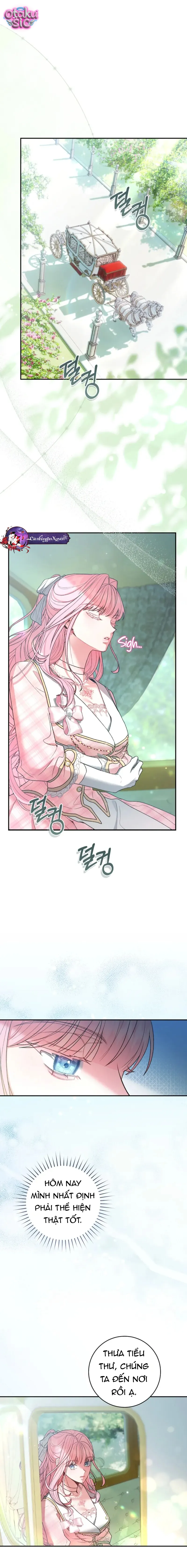 Kết Hôn Với Đứa Con Riêng Của Gia Tộc Kẻ Thù - Chap 6 - Trang 1