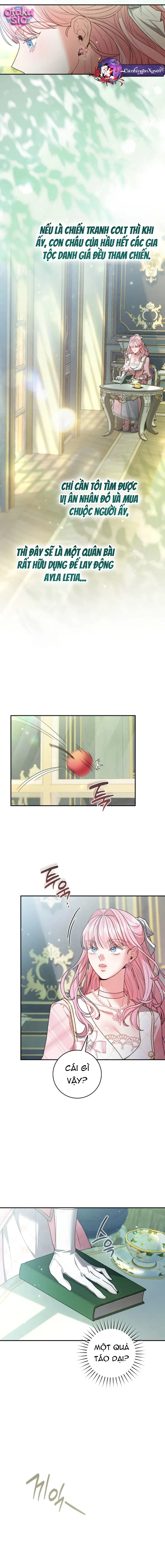 Kết Hôn Với Đứa Con Riêng Của Gia Tộc Kẻ Thù - Chap 6 - Trang 13