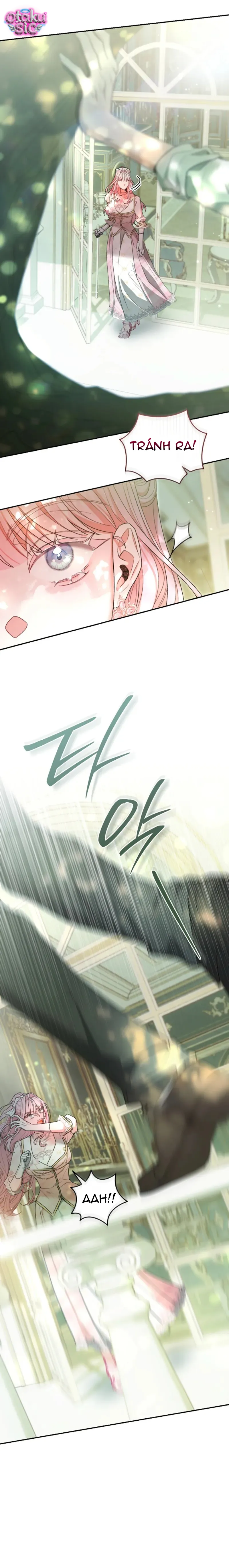 Kết Hôn Với Đứa Con Riêng Của Gia Tộc Kẻ Thù - Chap 6 - Trang 14