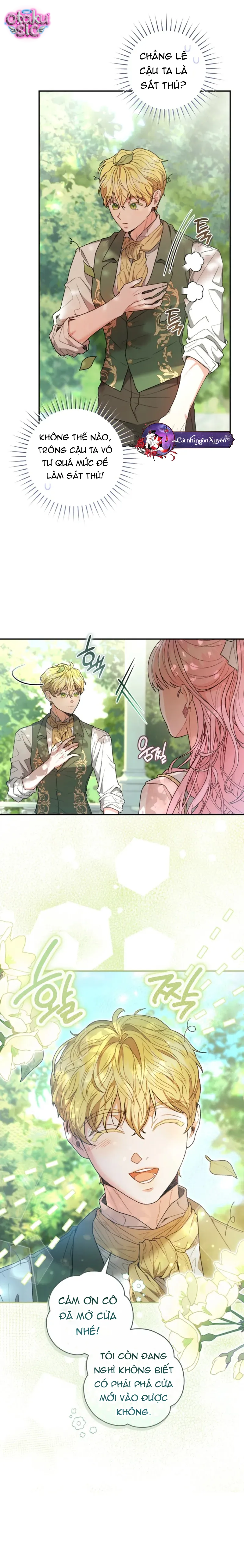 Kết Hôn Với Đứa Con Riêng Của Gia Tộc Kẻ Thù - Chap 6 - Trang 16