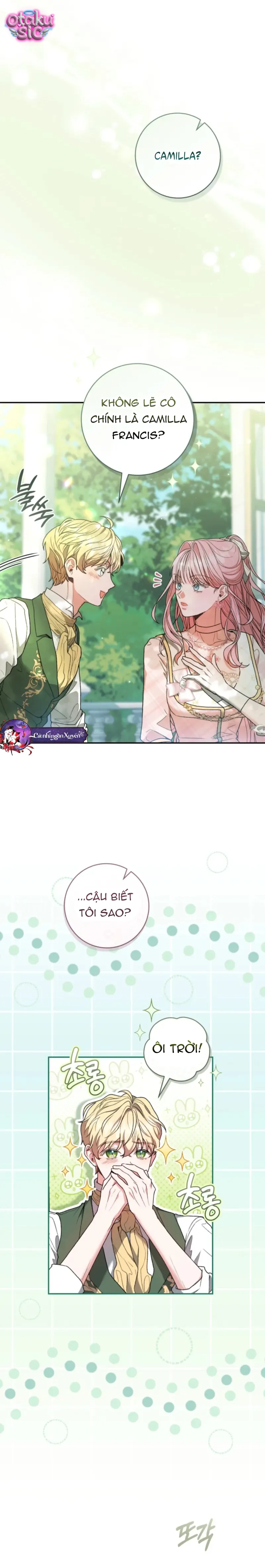Kết Hôn Với Đứa Con Riêng Của Gia Tộc Kẻ Thù - Chap 6 - Trang 18