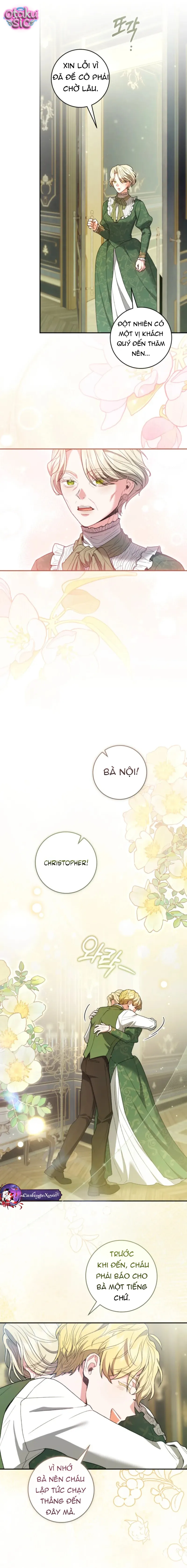 Kết Hôn Với Đứa Con Riêng Của Gia Tộc Kẻ Thù - Chap 6 - Trang 19