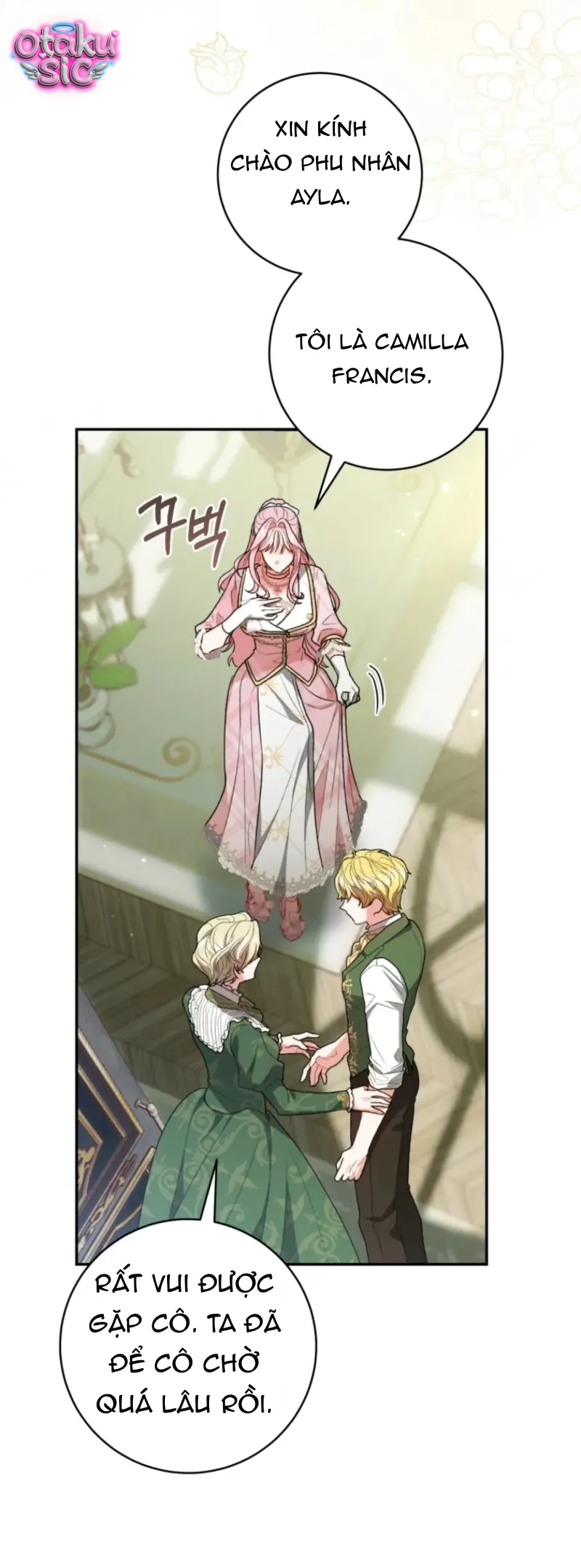 Kết Hôn Với Đứa Con Riêng Của Gia Tộc Kẻ Thù - Chap 6 - Trang 20