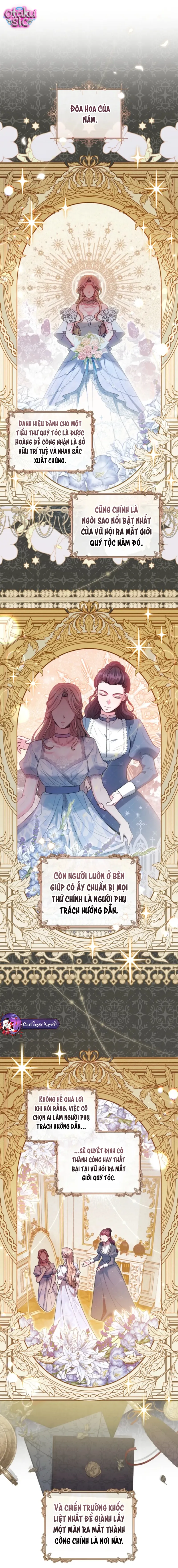 Kết Hôn Với Đứa Con Riêng Của Gia Tộc Kẻ Thù - Chap 6 - Trang 3