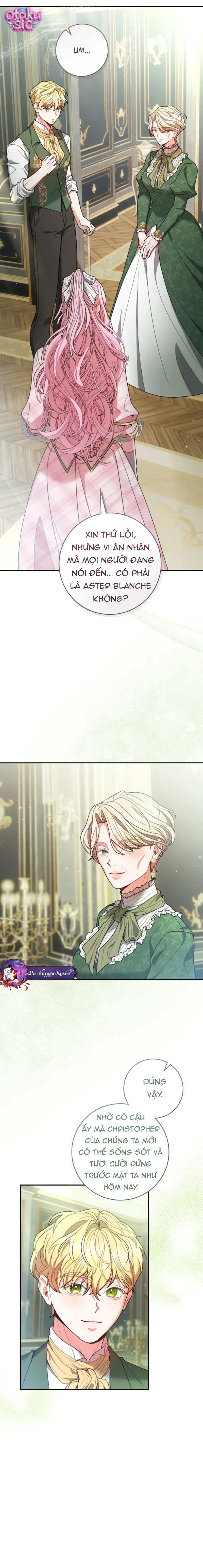 Kết Hôn Với Đứa Con Riêng Của Gia Tộc Kẻ Thù - Chap 6 - Trang 23