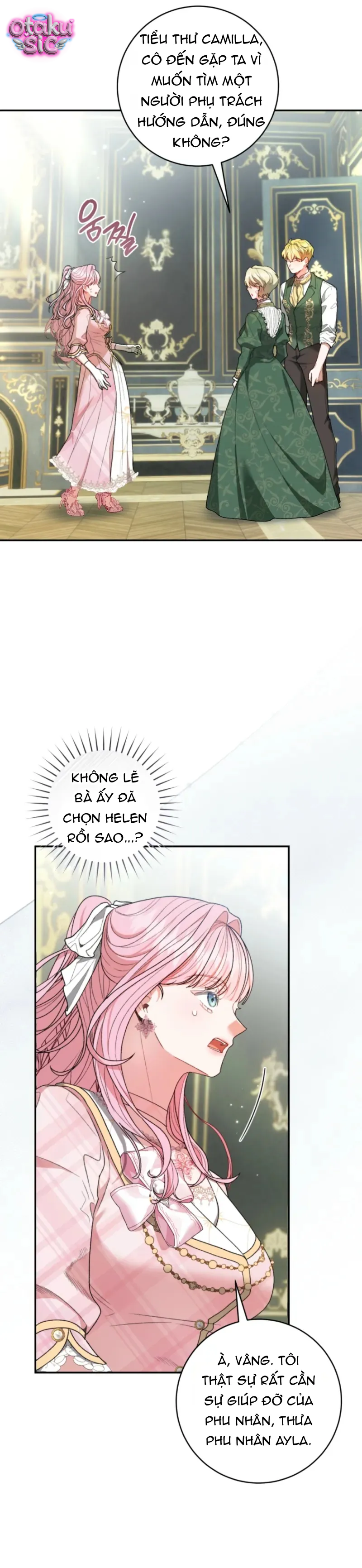 Kết Hôn Với Đứa Con Riêng Của Gia Tộc Kẻ Thù - Chap 6 - Trang 24