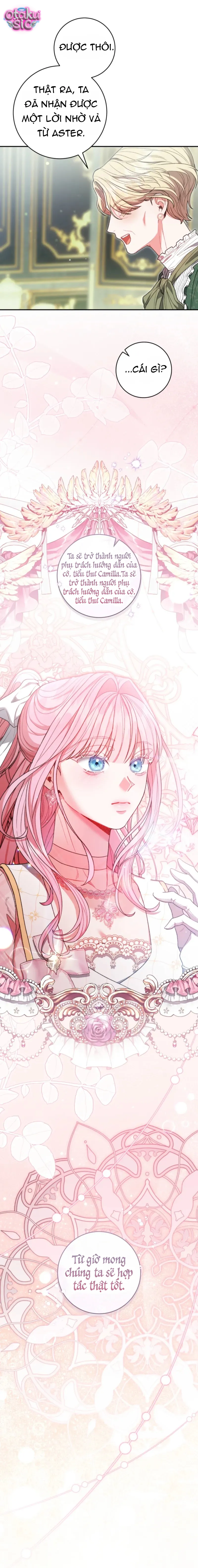 Kết Hôn Với Đứa Con Riêng Của Gia Tộc Kẻ Thù - Chap 6 - Trang 25