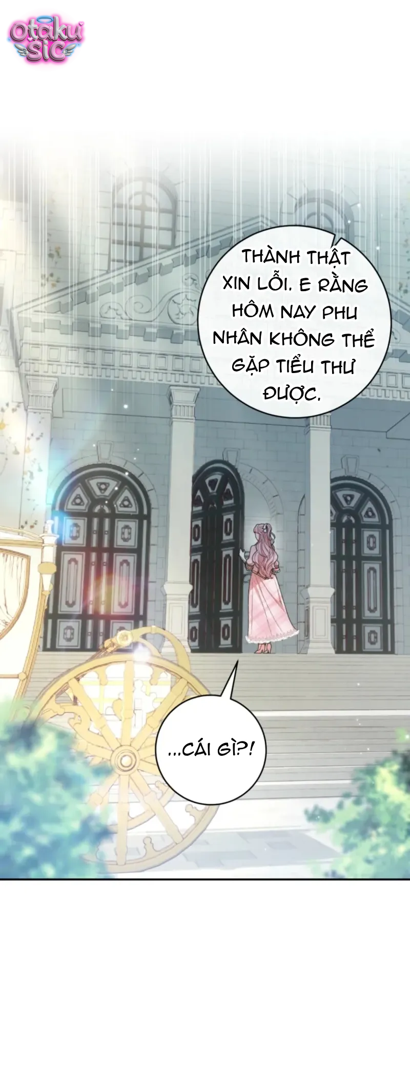 Kết Hôn Với Đứa Con Riêng Của Gia Tộc Kẻ Thù - Chap 6 - Trang 4