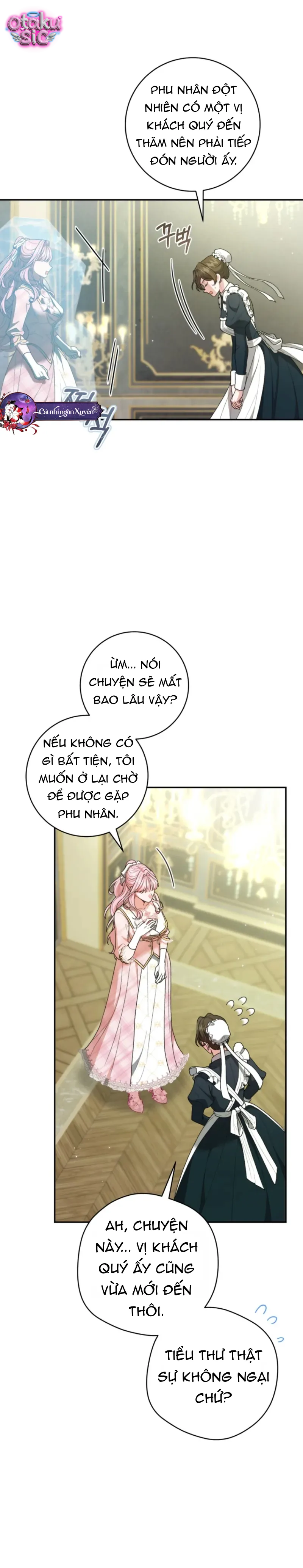 Kết Hôn Với Đứa Con Riêng Của Gia Tộc Kẻ Thù - Chap 6 - Trang 5
