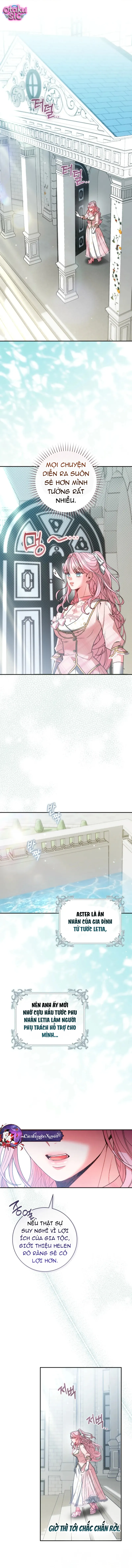 Kết Hôn Với Đứa Con Riêng Của Gia Tộc Kẻ Thù - Chap 7 - Trang 1