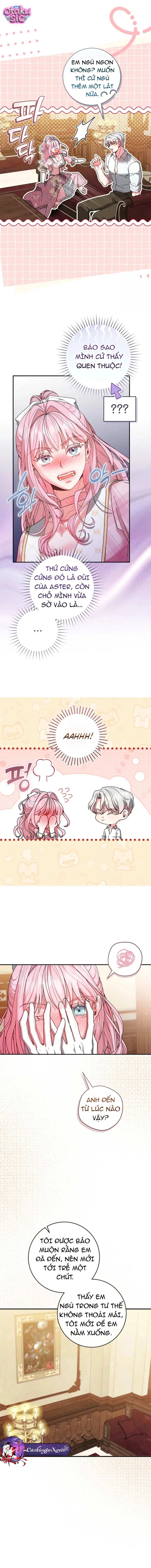 Kết Hôn Với Đứa Con Riêng Của Gia Tộc Kẻ Thù - Chap 7 - Trang 11