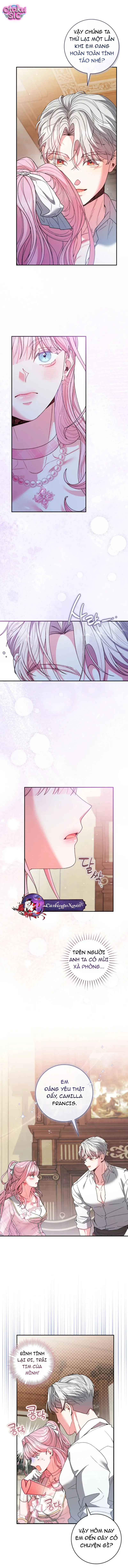 Kết Hôn Với Đứa Con Riêng Của Gia Tộc Kẻ Thù - Chap 7 - Trang 13