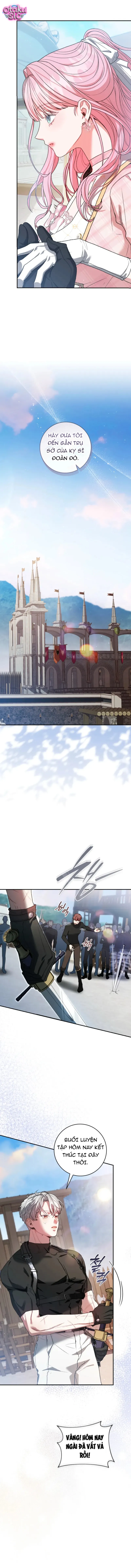 Kết Hôn Với Đứa Con Riêng Của Gia Tộc Kẻ Thù - Chap 7 - Trang 5
